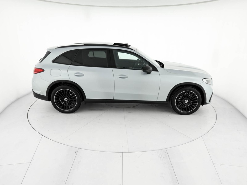 Mercedes GLC 220 d amg advanced 4matic auto