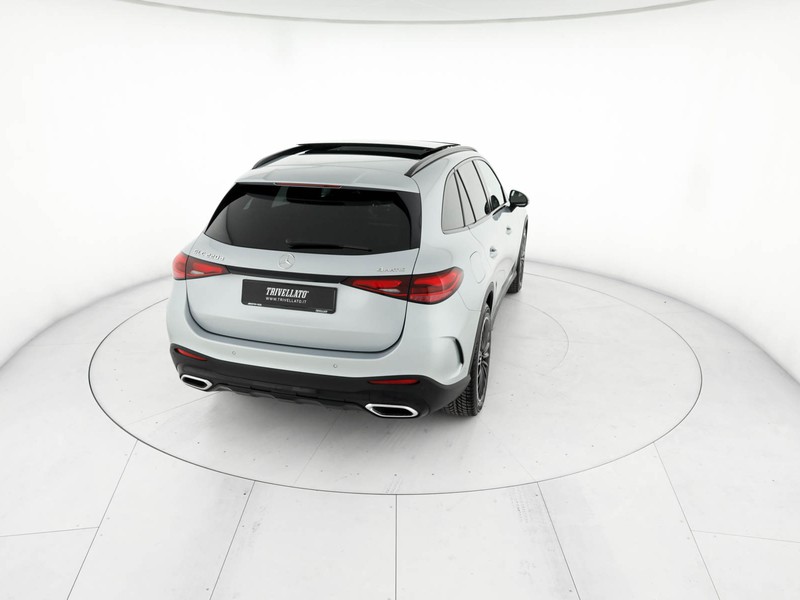 Mercedes GLC 220 d amg advanced 4matic auto