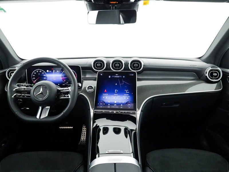 Mercedes GLC 220 d amg advanced 4matic auto