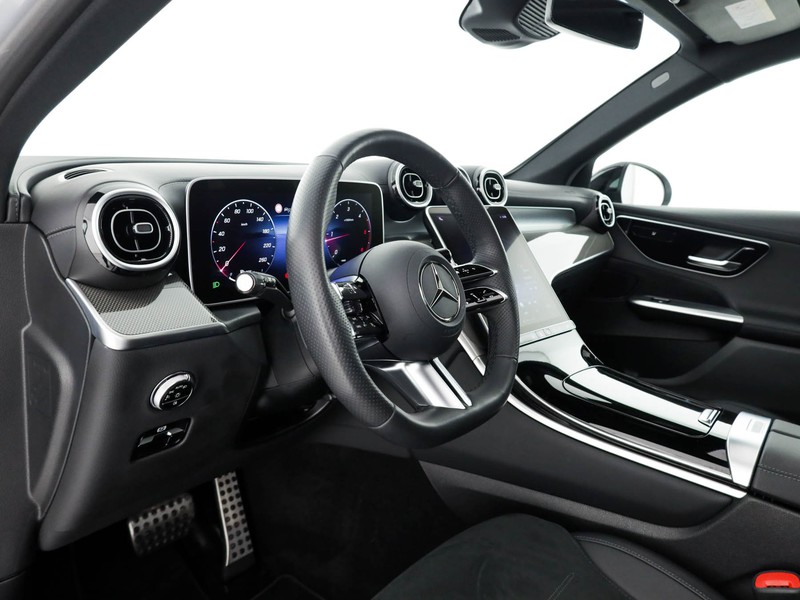 Mercedes GLC 220 d amg advanced 4matic auto