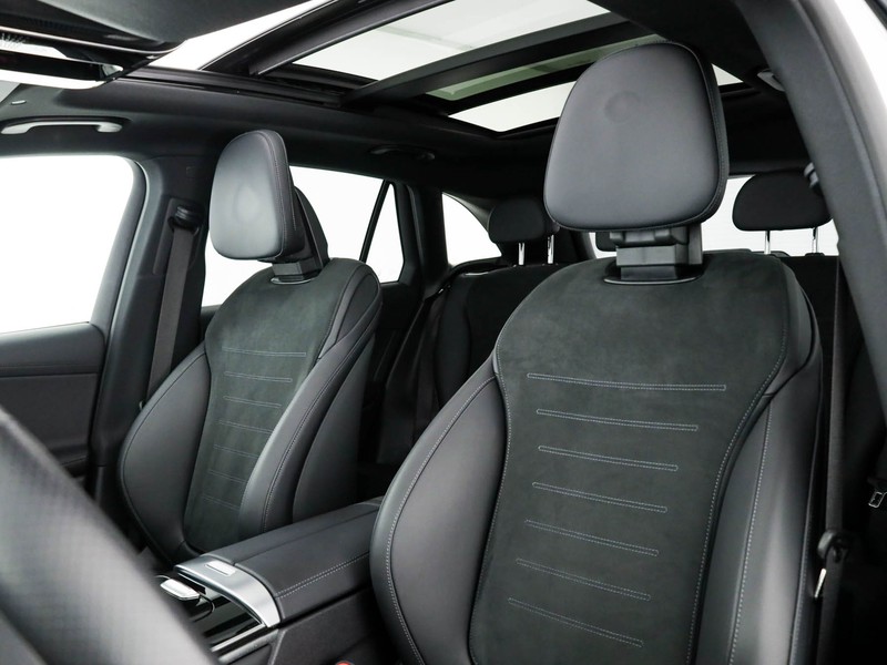 Mercedes GLC 220 d amg advanced 4matic auto