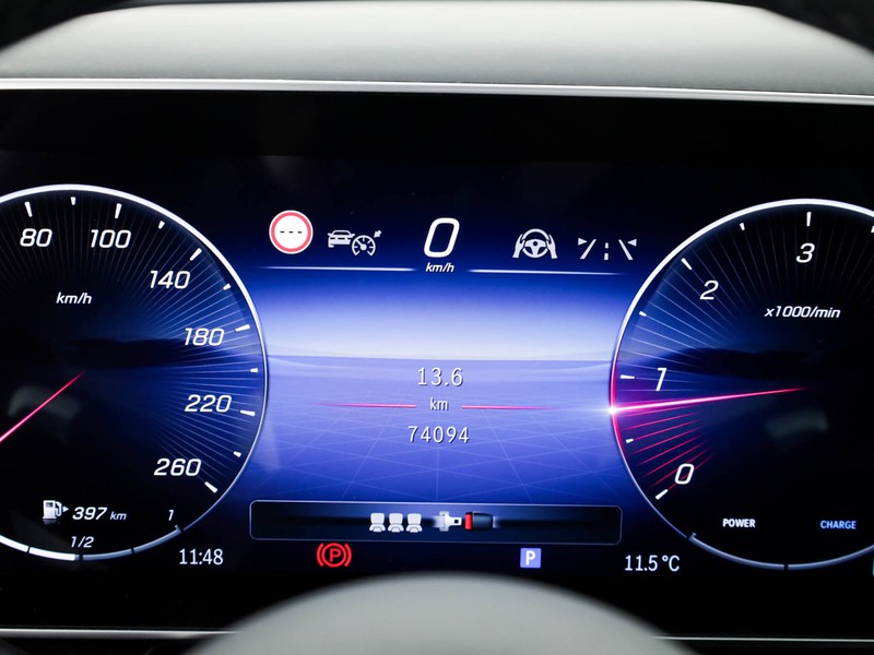 Mercedes GLC 220 d amg advanced 4matic auto