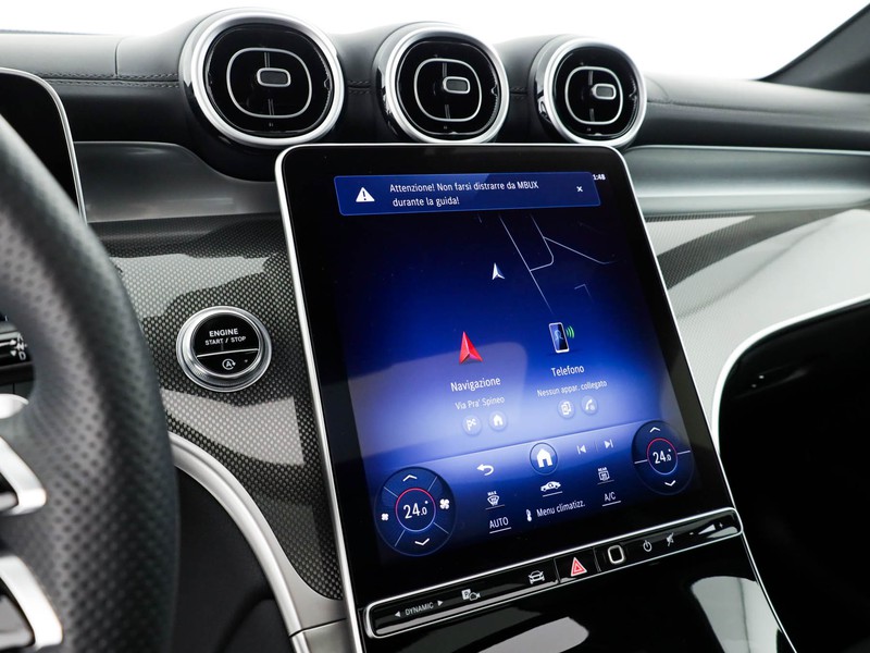 Mercedes GLC 220 d amg advanced 4matic auto