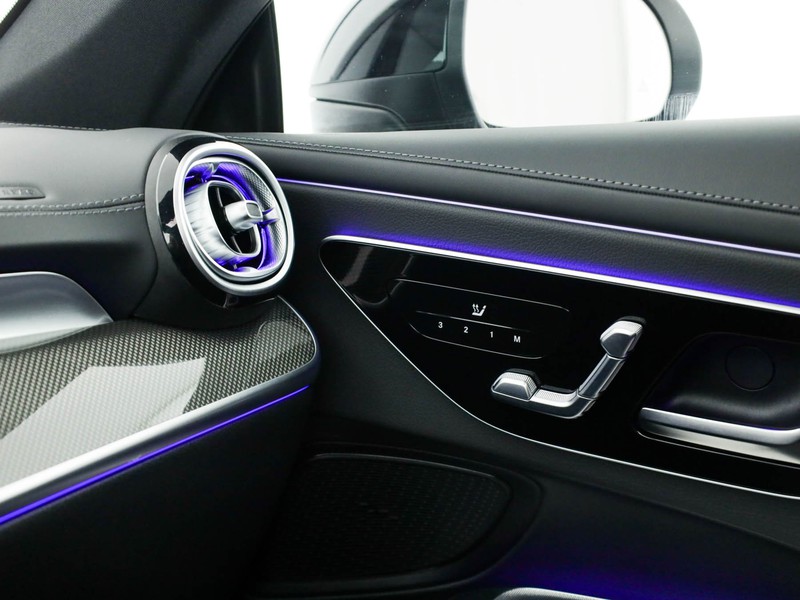 Mercedes CLE coupe 300 amg line advanced plus 4matic auto ibrido nero