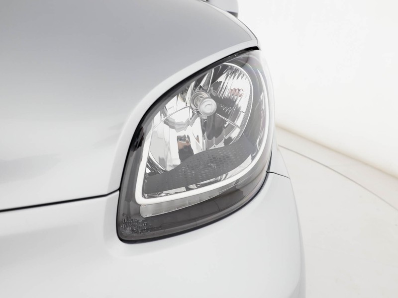 Smart Fortwo Forfour II 2020 elettrica grigio