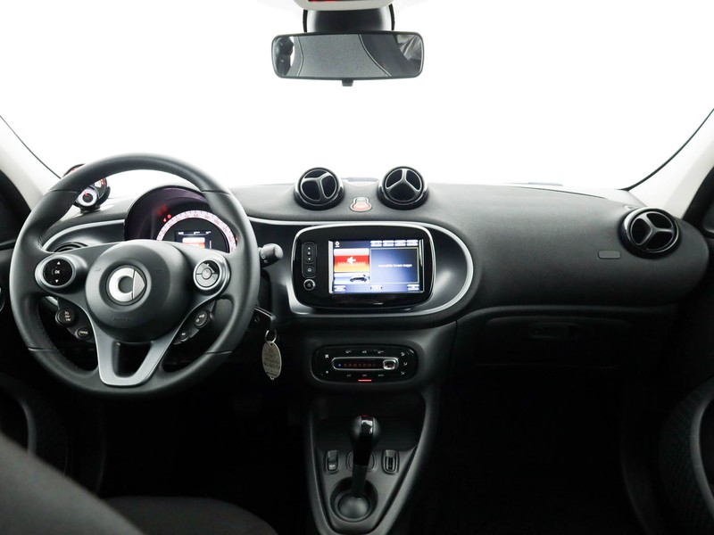 Smart Fortwo Forfour II 2020 elettrica grigio