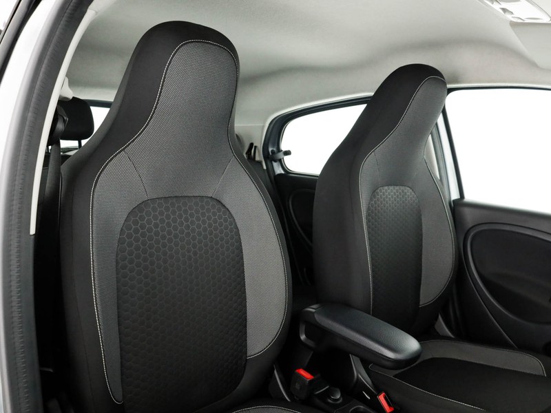 Smart Fortwo Forfour II 2020 elettrica grigio