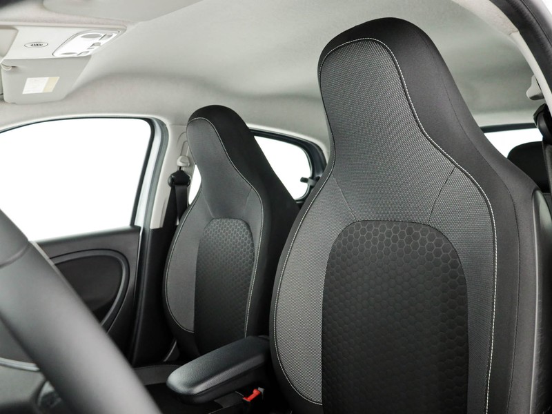 Smart Fortwo Forfour II 2020 elettrica grigio