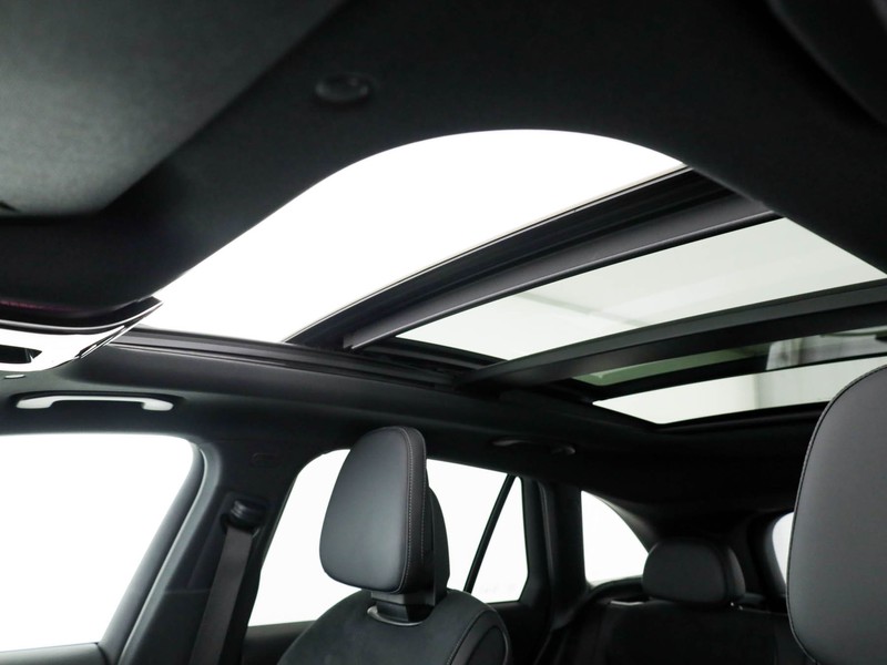 Mercedes GLC 220 d amg line advanced plus 4matic auto ibrido blu/azzurro