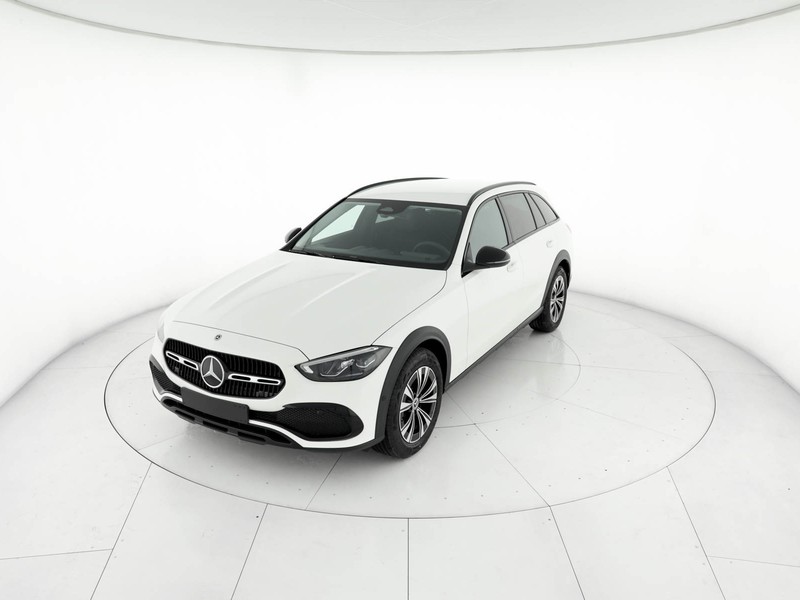 Mercedes Classe C SW All-Terrain sw all-terrain 220 d mhev advanced 4matic 197cv auto