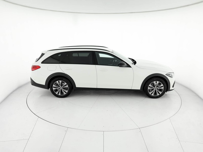Mercedes Classe C SW All-Terrain sw all-terrain 220 d mhev advanced 4matic 197cv auto