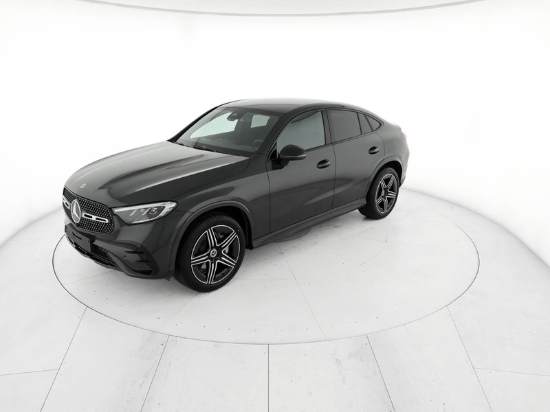 Mercedes GLC Coupè coupe 220 d amg line advanced 4matic auto