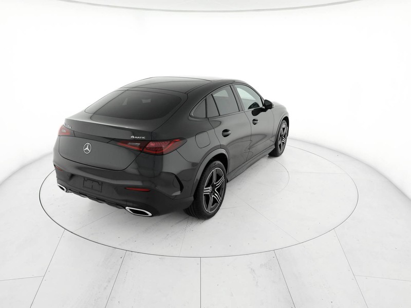 Mercedes GLC Coupè coupe 220 d amg line advanced 4matic auto