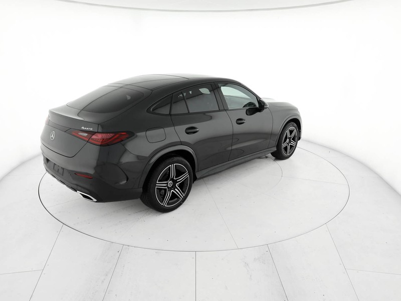 Mercedes GLC Coupè coupe 220 d amg line advanced 4matic auto