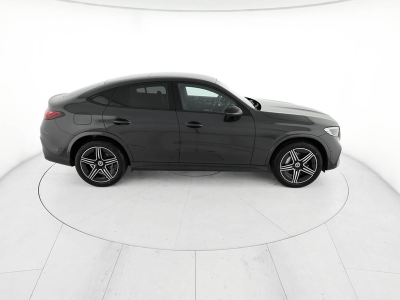 Mercedes GLC Coupè coupe 220 d amg line advanced 4matic auto