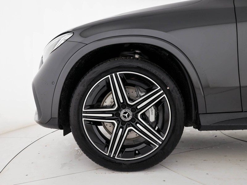 Mercedes GLC Coupè coupe 220 d amg line advanced 4matic auto