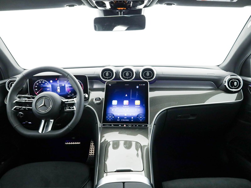 Mercedes GLC Coupè coupe 220 d amg line advanced 4matic auto