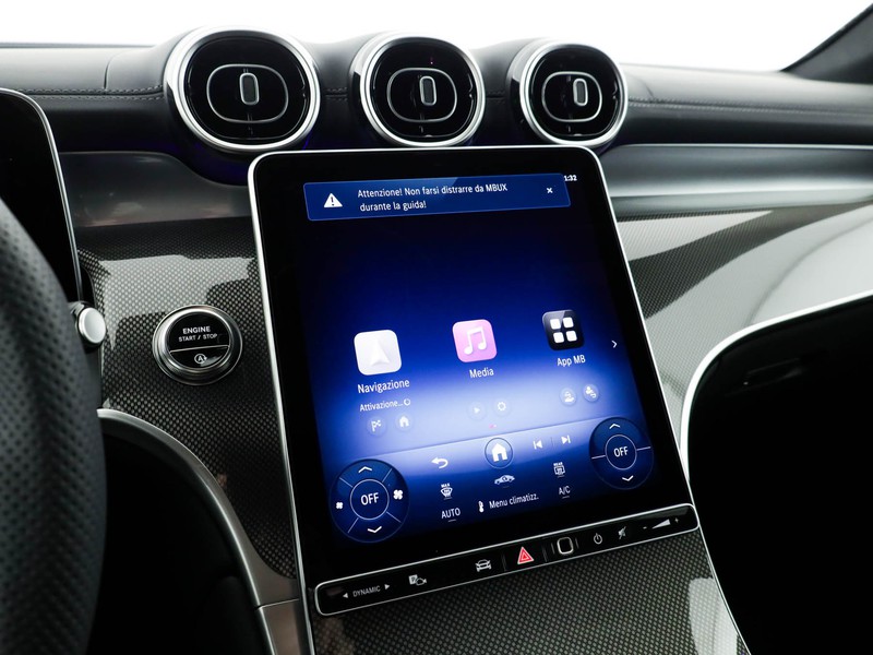 Mercedes GLC Coupè coupe 220 d amg line advanced 4matic auto