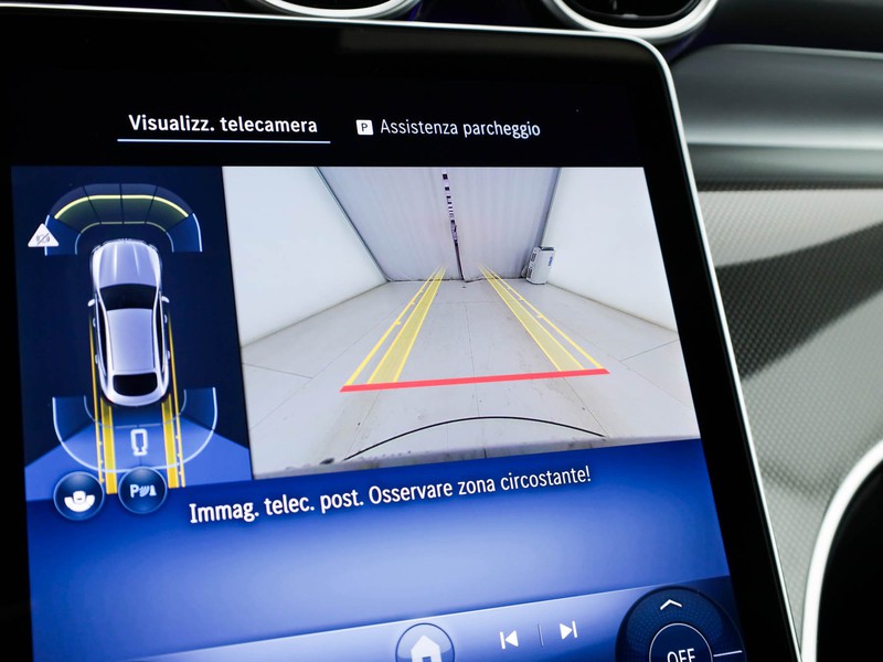 Mercedes GLC Coupè coupe 220 d amg line advanced 4matic auto