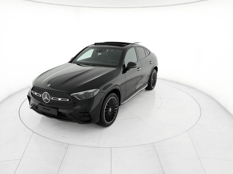 Mercedes GLC Coupè coupe 220 d amg line advanced 4matic auto