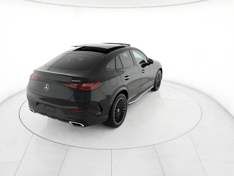 Mercedes GLC Coupè coupe 220 d amg line advanced 4matic auto