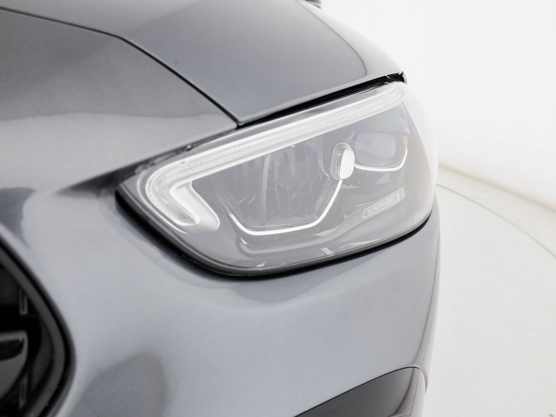 Mercedes Classe C SW sw all-terrain 220 d mhev advanced mountain edition 4matic 200cv auto ibrido grigio