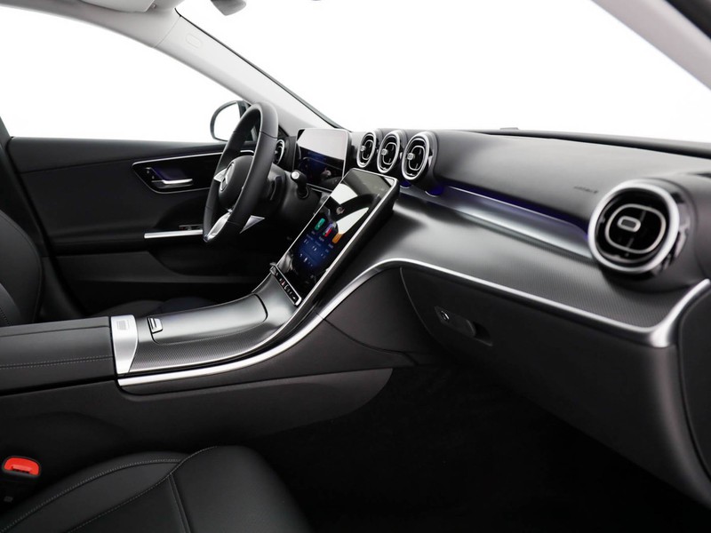 Mercedes Classe C SW sw all-terrain 220 d mhev advanced mountain edition 4matic 200cv auto ibrido grigio