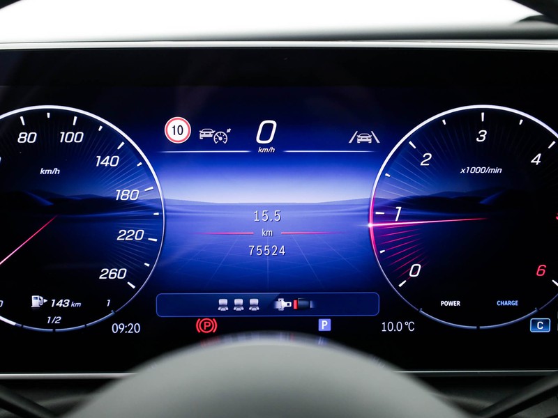 Mercedes Classe C SW sw all-terrain 220 d mhev advanced mountain edition 4matic 200cv auto ibrido grigio