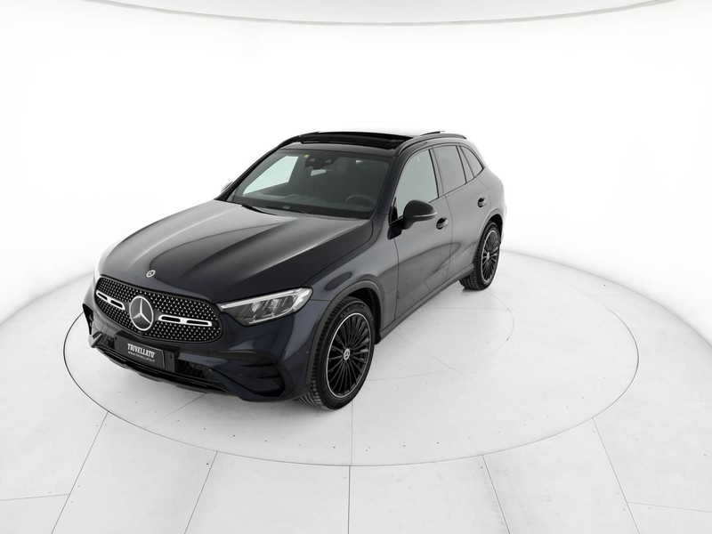Mercedes GLC 220 d amg line advanced 4matic auto