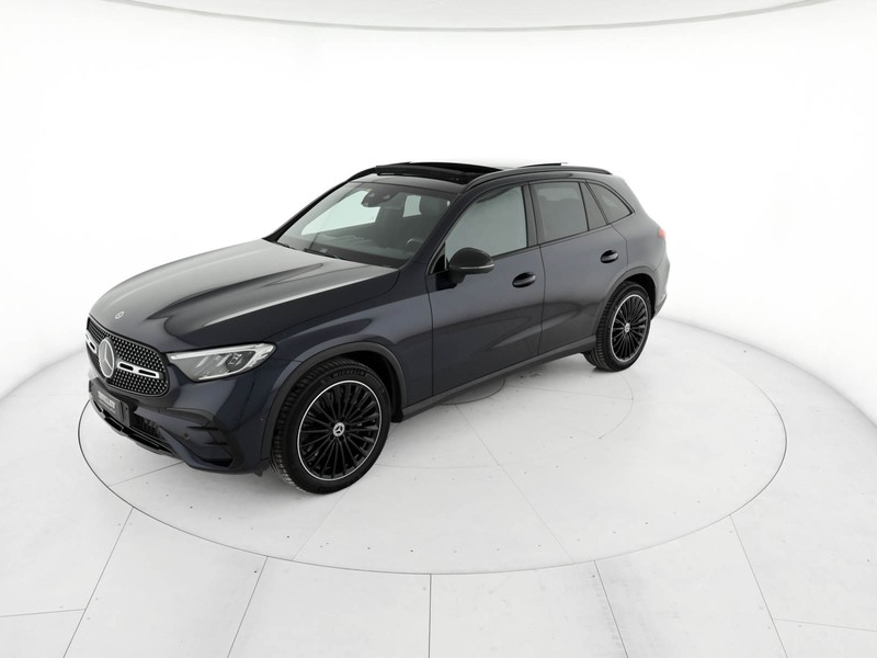 Mercedes GLC 220 d amg line advanced 4matic auto