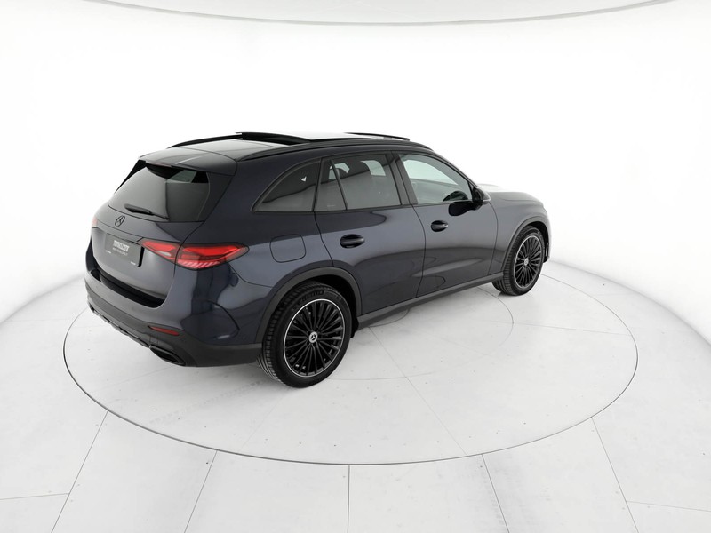 Mercedes GLC 220 d amg line advanced 4matic auto