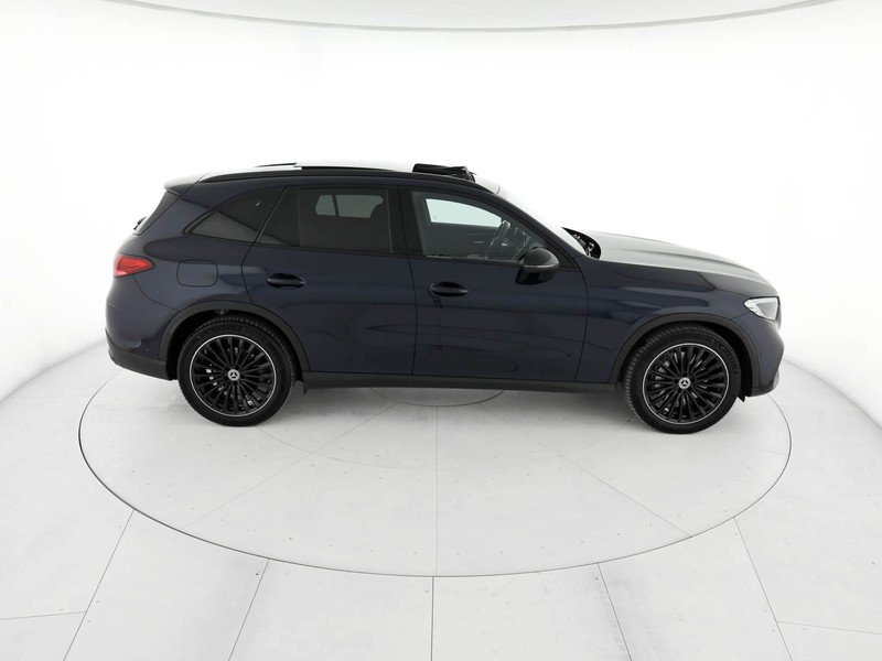 Mercedes GLC 220 d amg line advanced 4matic auto