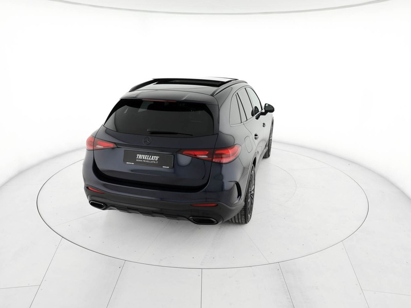 Mercedes GLC 220 d amg line advanced 4matic auto