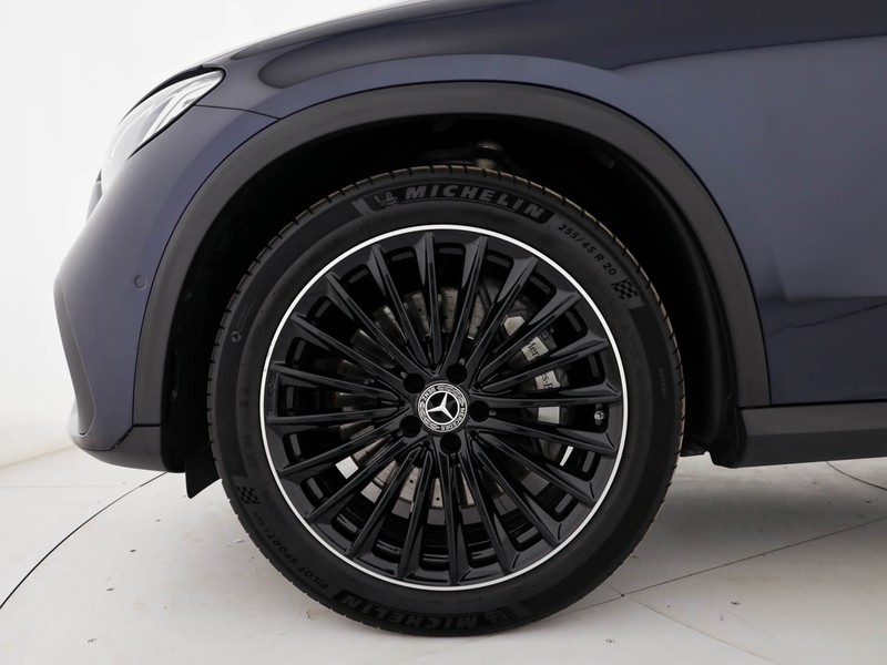 Mercedes GLC 220 d amg line advanced 4matic auto