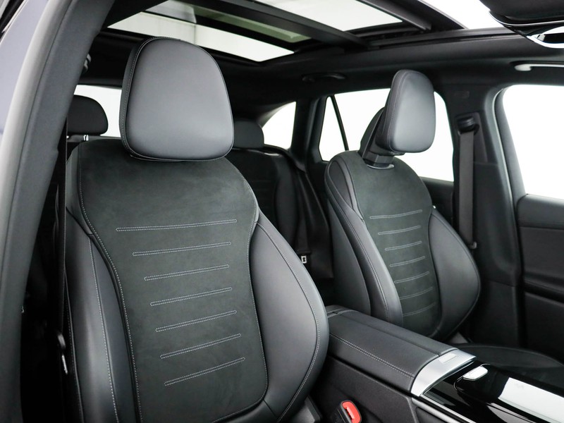 Mercedes GLC 220 d amg line advanced 4matic auto