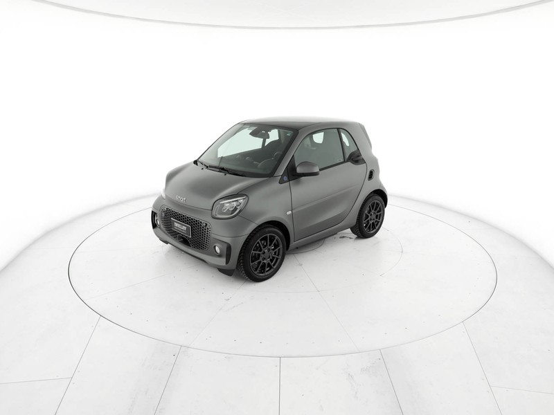 Smart Fortwo eq pulse 22kw