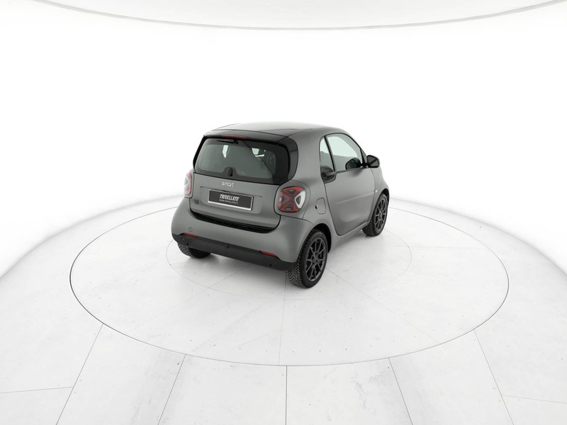Smart Fortwo eq pulse 22kw