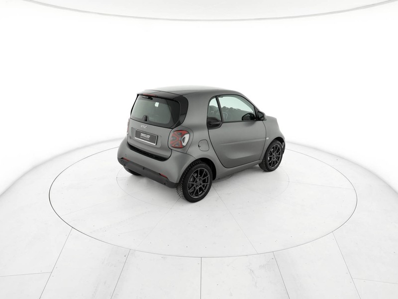 Smart Fortwo eq pulse 22kw