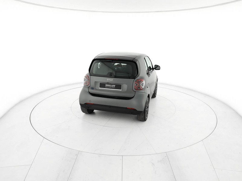 Smart Fortwo eq pulse 22kw