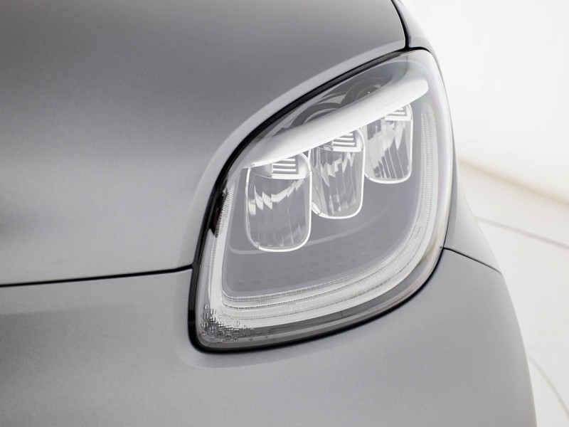 Smart Fortwo eq pulse 22kw