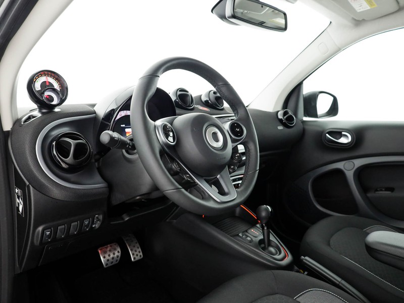 Smart Fortwo eq pulse 22kw