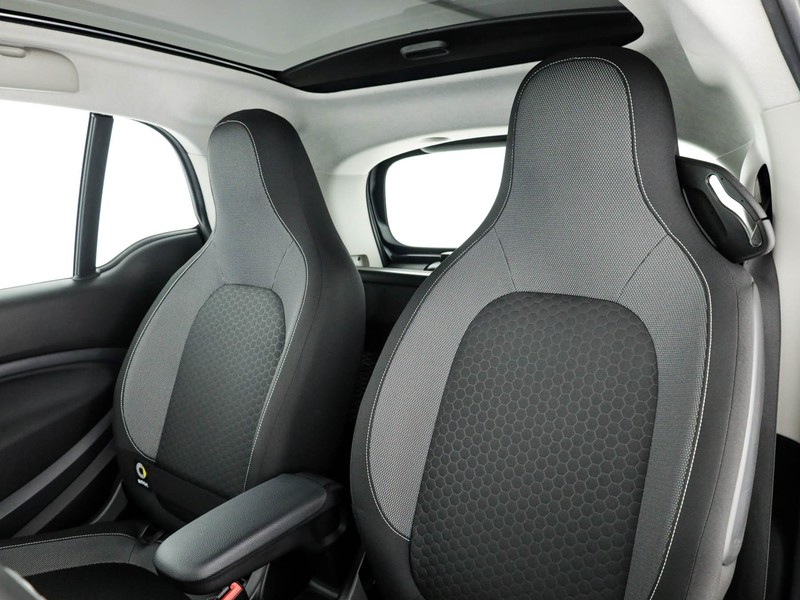 Smart Fortwo eq pulse 22kw