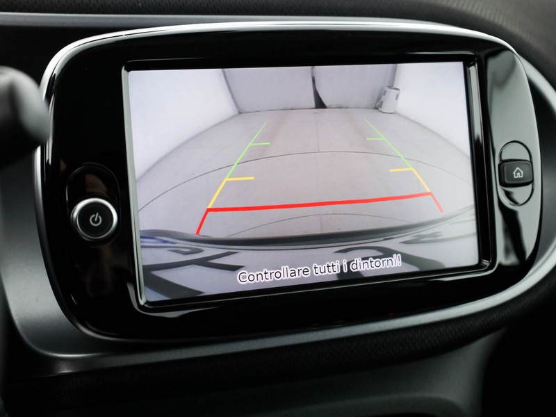 Smart Fortwo eq pulse 22kw