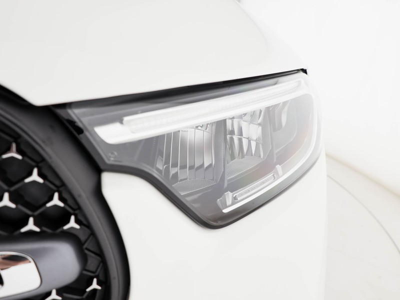 Mercedes GLC 220 d amg advanced 4matic auto ibrido bianco