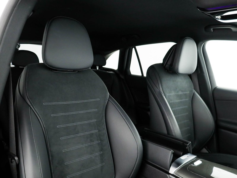 Mercedes GLC 220 d amg advanced 4matic auto ibrido bianco