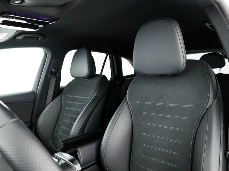 Mercedes GLC 220 d amg advanced 4matic auto ibrido bianco