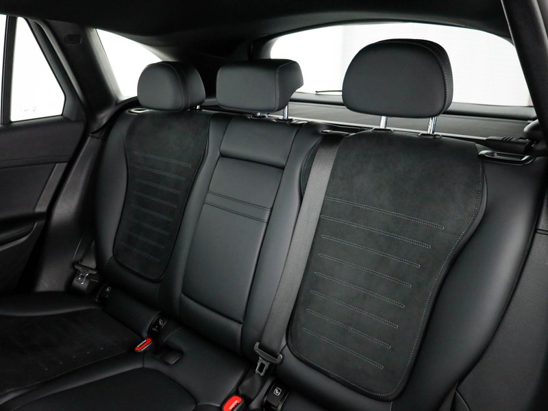 Mercedes GLC 220 d amg advanced 4matic auto ibrido bianco