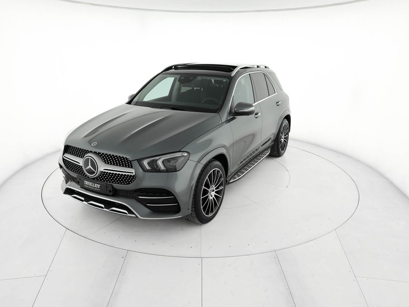Mercedes GLE gle 300 d mhev premium plus 4matic auto