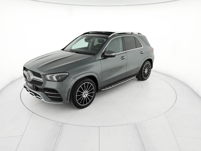 Mercedes GLE gle 300 d mhev premium plus 4matic auto
