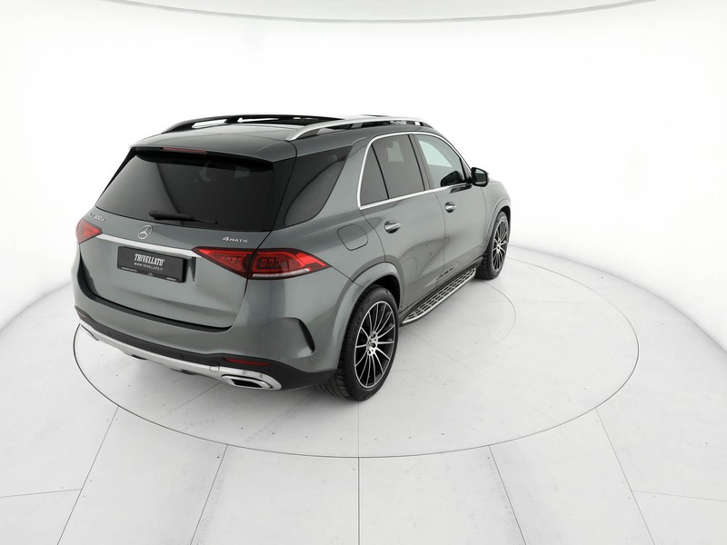 Mercedes GLE gle 300 d mhev premium plus 4matic auto